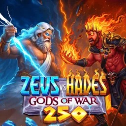 Zeus vs Hades - Gods of War 250